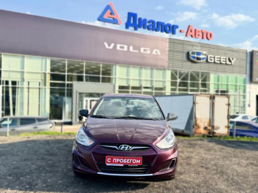 Hyundai Solaris I Набережные Челны  - изображение 11