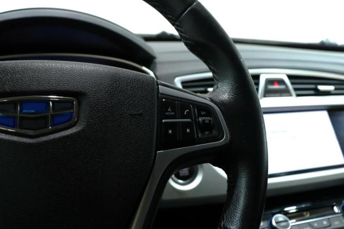 Geely Atlas I с пробегом 2020 года, цена 1 450 000 рублей, 152929 км, внедорожник, Автокод Объявления