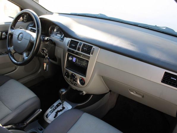 Chevrolet Lacetti I с пробегом 2010 года, цена 499 000 рублей, 274000 км, седан, Автокод Объявления