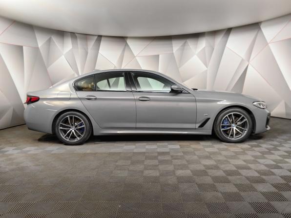 BMW 5 серии VII (G30/G31/G38) Рестайлинг с пробегом 2021 года, цена 5 260 000 рублей, 69567 км, седан, Автокод Объявления
