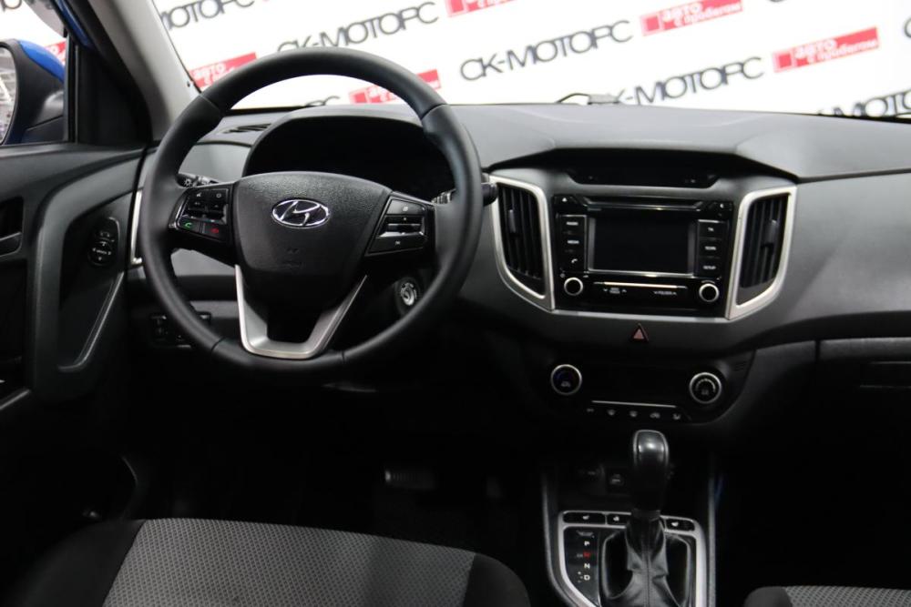 Hyundai Creta I Сургут  - изображение 14
