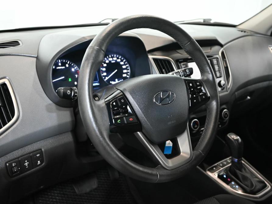 Hyundai Creta I Рестайлинг Екатеринбург  - изображение 13
