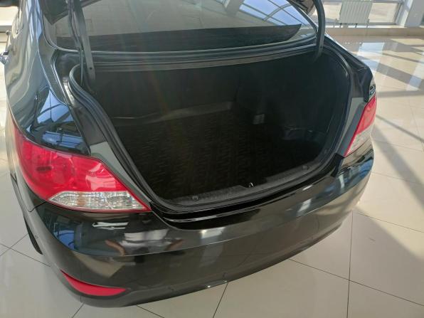 Hyundai Solaris I с пробегом 2011 года, цена 566 000 рублей, 259000 км, седан, Автокод Объявления
