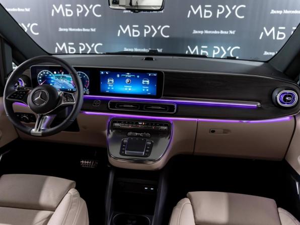 Новый Mercedes-Benz V-Класс III (W447) Рестайлинг 2 2026 года, цена 14 933 000 рублей, минивэн, Автокод Объявления