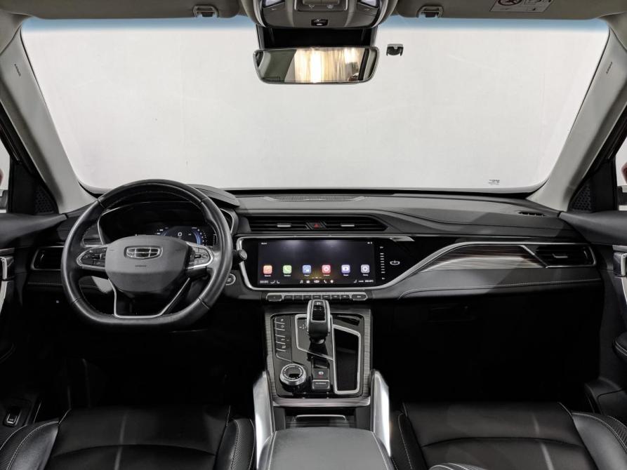 Geely Atlas Pro Москва  - изображение 13