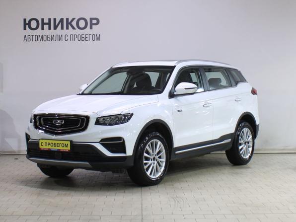 Geely Atlas Pro с пробегом 2024 года, цена 2 329 000 рублей, 27501 км, внедорожник, Автокод Объявления
