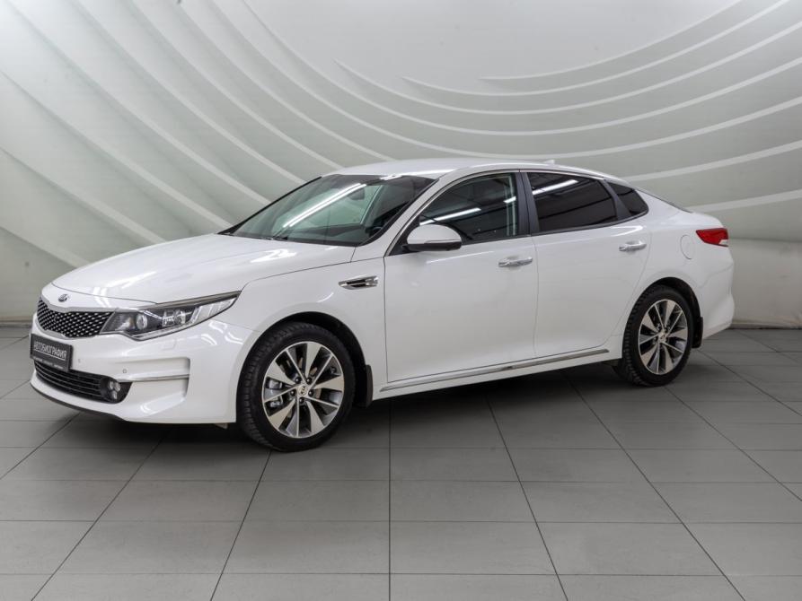 Kia Optima IV Волгоград  - изображение 3