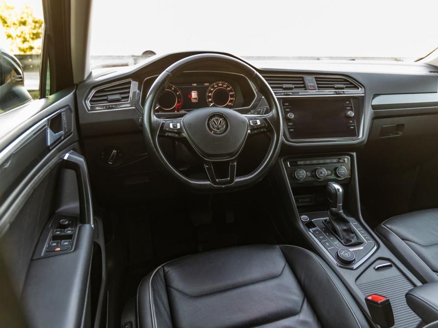 Volkswagen Tiguan II Волгоград  - изображение 14
