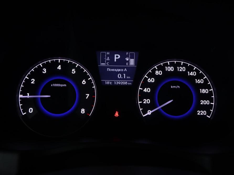 Hyundai Solaris I Рестайлинг Москва  - изображение 9