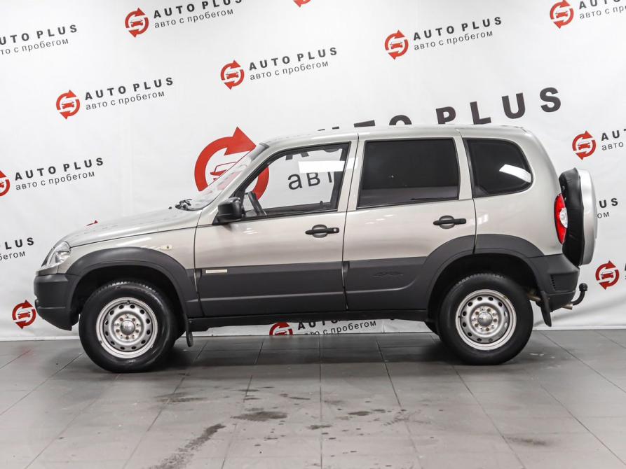 Chevrolet Niva I Рестайлинг Минеральные Воды  - изображение 6