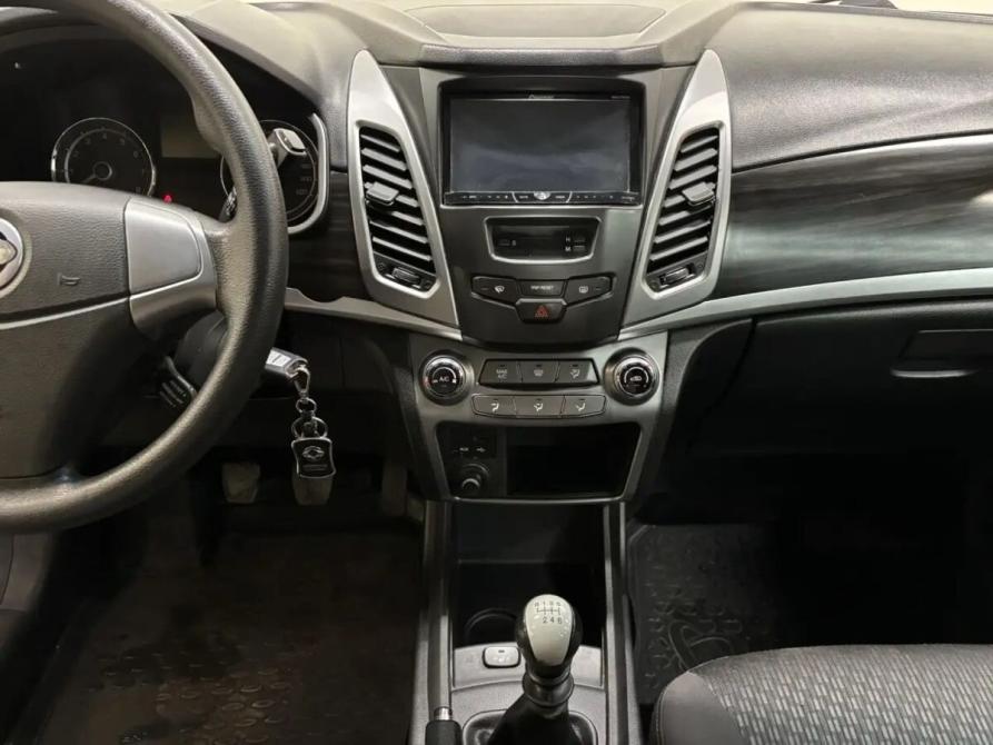 SsangYong Actyon II Рестайлинг Саратов  - изображение 9