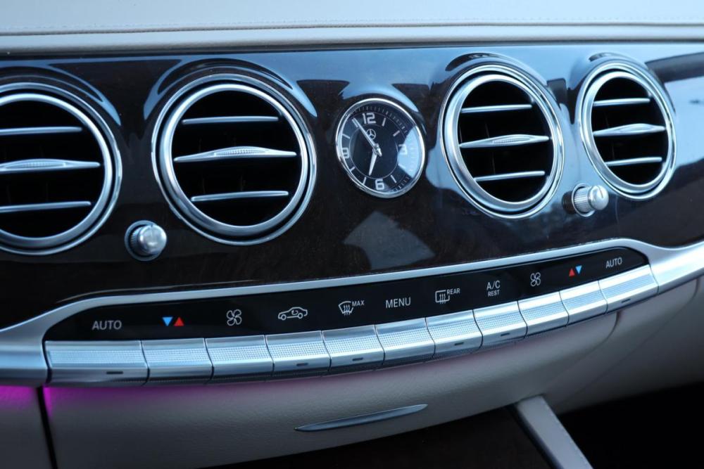 Mercedes-Benz S-Класс VI (W222 C217) Рестайлинг Москва  - изображение 18