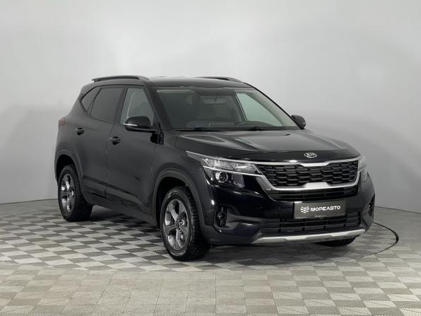 Kia Seltos I с пробегом 2021 года, цена 2 055 000 рублей, 115144 км, внедорожник, Автокод Объявления
