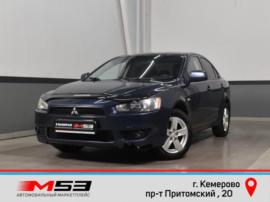 Mitsubishi Lancer X Кемерово  - изображение 1
