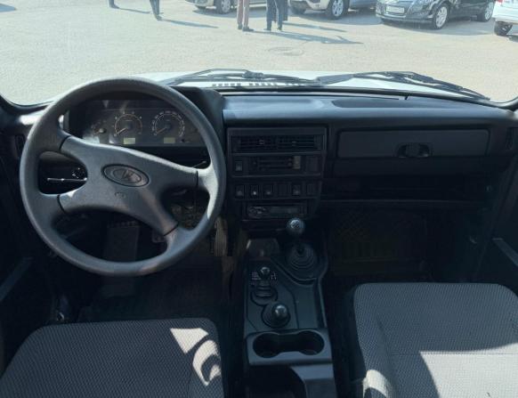 Lada (ВАЗ) 2121 (4x4) I Рестайлинг с пробегом 2019 года, цена 555 000 рублей, 54991 км, внедорожник, Автокод Объявления