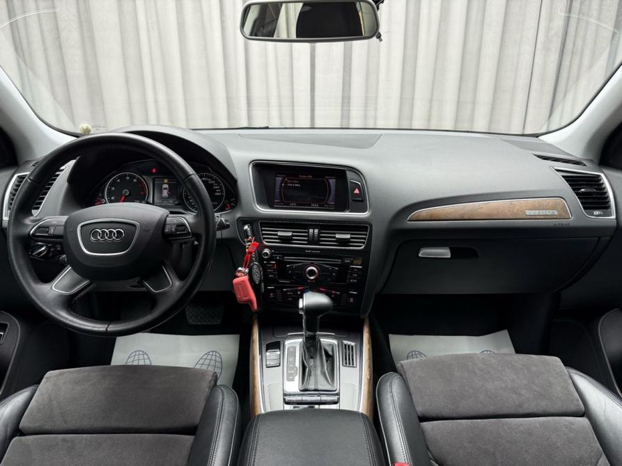 Audi Q5 I (8R) Рестайлинг Ижевск  - изображение 15
