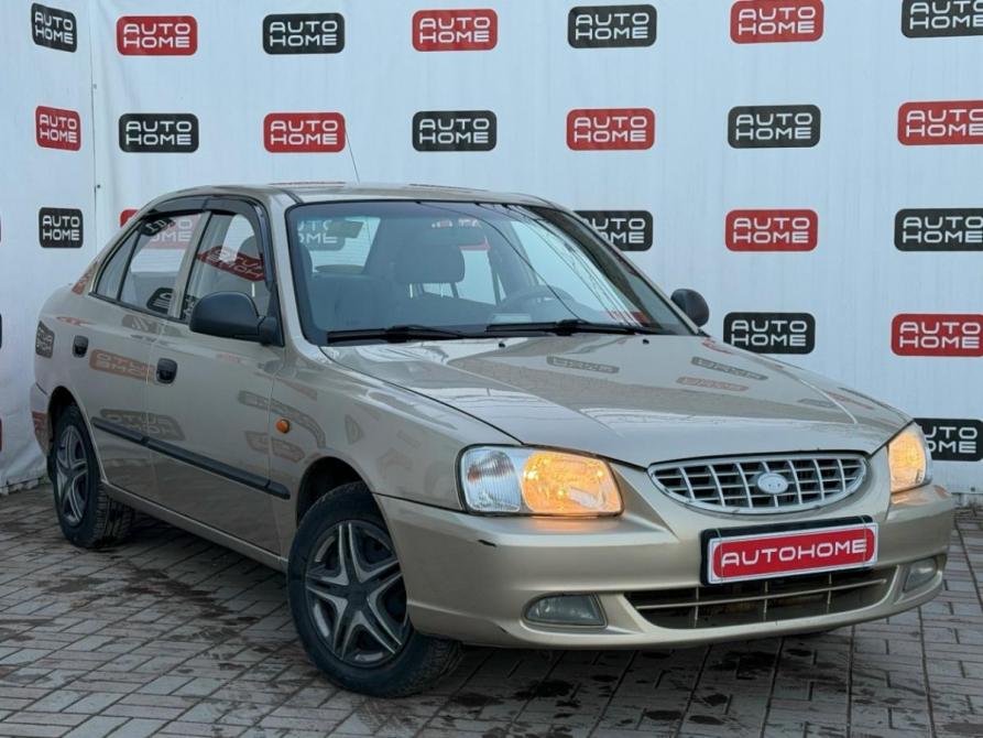 Hyundai Accent II Санкт-Петербург  - изображение 3