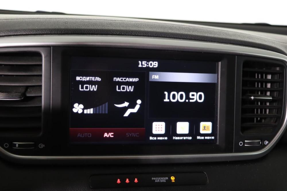 Kia Sportage IV Рестайлинг Нижний Новгород  - изображение 17