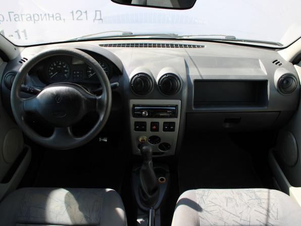 Renault Logan I с пробегом 2005 года, цена 219 000 рублей, 235907 км, седан, Автокод Объявления