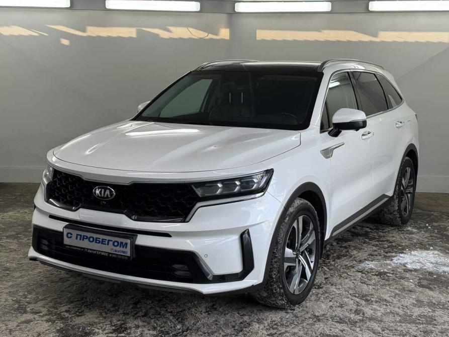 Kia Sorento IV Москва  - изображение 1