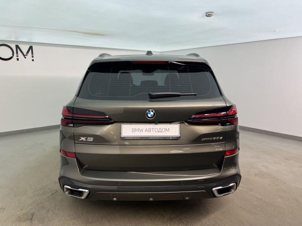 BMW X5 IV (G05/G18) Рестайлинг с пробегом 2025 года, цена 13 990 000 рублей, 5586 км, внедорожник, Автокод Объявления