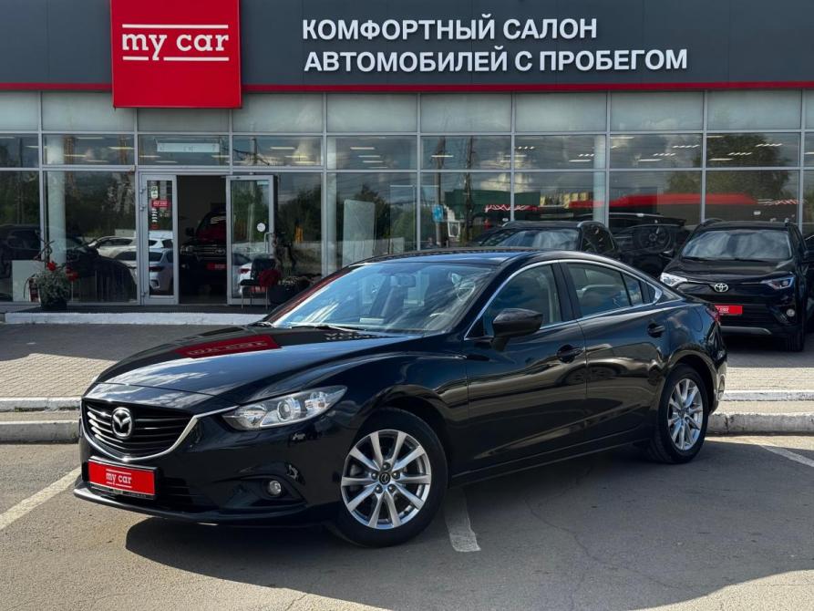 Mazda 6 III (GJ) Рестайлинг Пермь  - изображение 1
