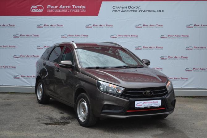 Lada (ВАЗ) Vesta I с пробегом 2020 года, цена 1 010 000 рублей, 155885 км, универсал, Автокод Объявления