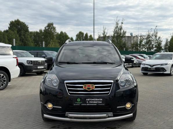 Geely Emgrand X7 I Рестайлинг с пробегом 2016 года, цена 670 000 рублей, 116798 км, внедорожник, Автокод Объявления