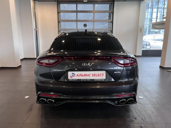 Kia Stinger I с пробегом 2019 года, цена 2 300 000 рублей, 159667 км, лифтбек, Автокод Объявления