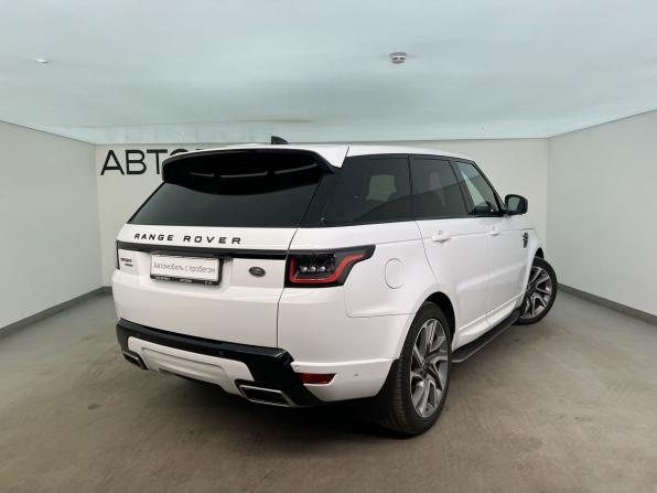 Land Rover Range Rover Sport II Рестайлинг с пробегом 2017 года, цена 5 490 000 рублей, 166967 км, внедорожник, Автокод Объявления