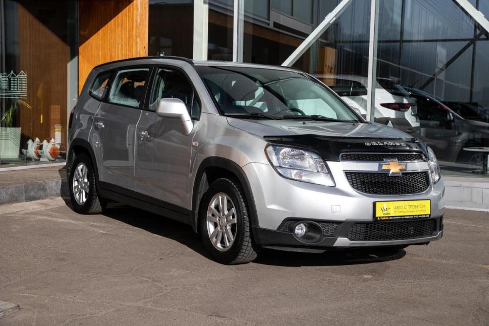 Chevrolet Orlando I Иркутск  - изображение 5