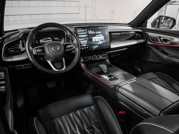 GAC GS8 II с пробегом 2023 года, цена 3 200 000 рублей, 82041 км, внедорожник, Автокод Объявления
