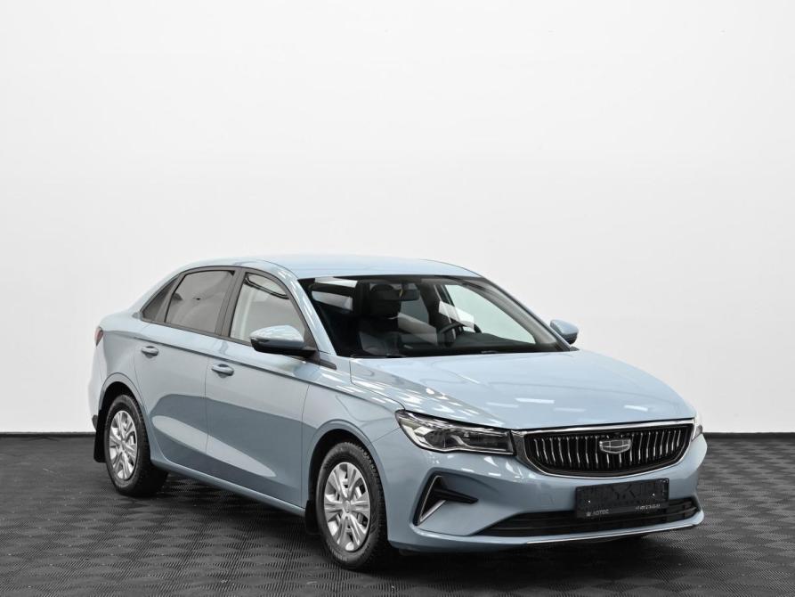 Geely Emgrand II Москва  - изображение 1