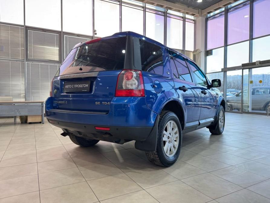 Land Rover Freelander II Москва  - изображение 5