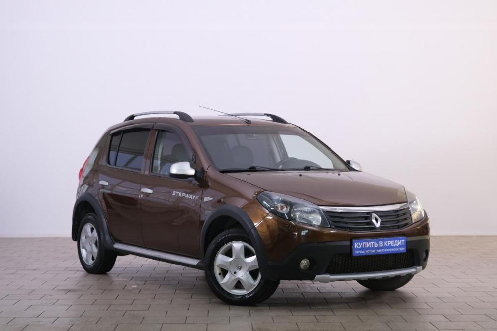 Renault Sandero I Омск  - изображение 1