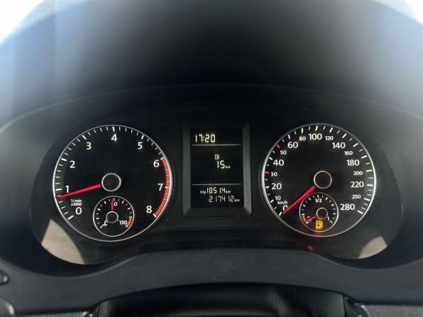 Volkswagen Jetta VI с пробегом 2012 года, цена 969 000 рублей, 217385 км, седан, Автокод Объявления