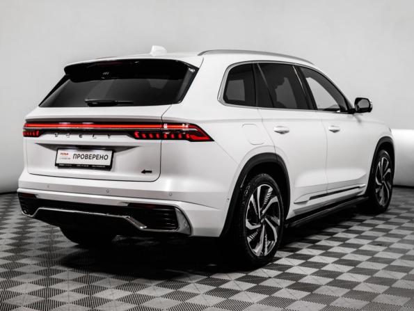 Geely Monjaro I с пробегом 2023 года, цена 3 248 000 рублей, 40655 км, внедорожник, Автокод Объявления