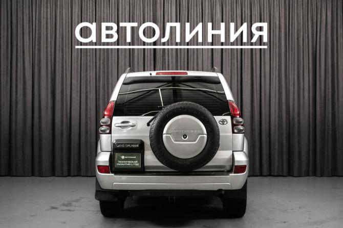 Toyota Land Cruiser Prado 120 Series Рестайлинг с пробегом 2008 года, цена 1 860 000 рублей, 305554 км, внедорожник, Автокод Объявления