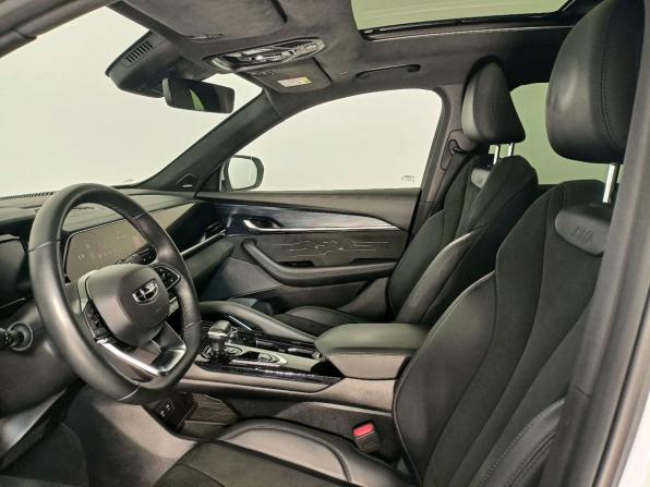 Geely Monjaro I с пробегом 2024 года, цена 3 599 000 рублей, 22000 км, внедорожник, Автокод Объявления