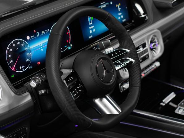 Mercedes-Benz G-Класс III (W465) Рестайлинг с пробегом 2025 года, цена 24 170 000 рублей, 37 км, внедорожник, Автокод Объявления