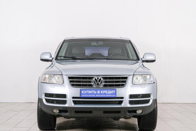 Volkswagen Touareg I с пробегом 2006 года, цена 899 000 рублей, 470000 км, внедорожник, Автокод Объявления