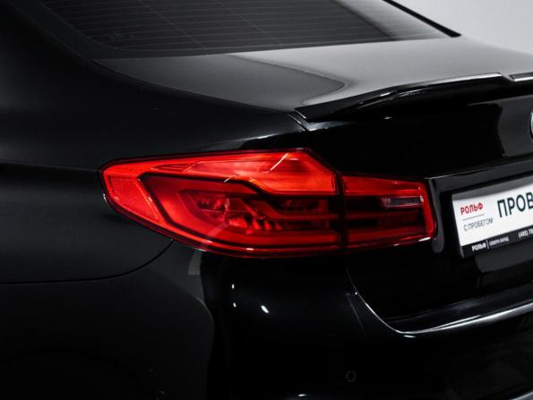 BMW 5 серии VII (G30/G31/G38) с пробегом 2017 года, цена 2 280 000 рублей, 247600 км, седан, Автокод Объявления