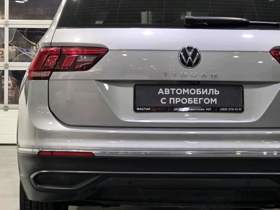 Volkswagen Tiguan II Рестайлинг Новосибирск  - изображение 8