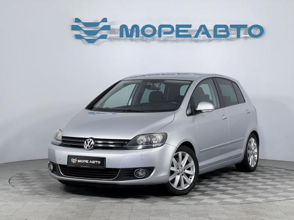 Volkswagen Golf Plus II