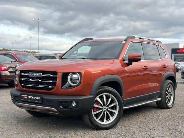 Haval Dargo I с пробегом 2023 года, цена 2 155 000 рублей, 73950 км, внедорожник, Автокод Объявления