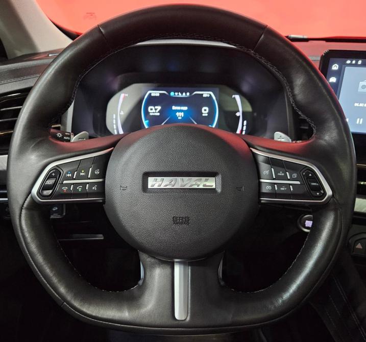 Haval F7 I Рестайлинг Вологда  - изображение 11