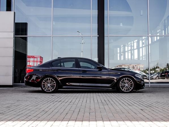 BMW 5 серии VII (G30/G31/G38) с пробегом 2018 года, цена 3 750 000 рублей, 167971 км, седан, Автокод Объявления