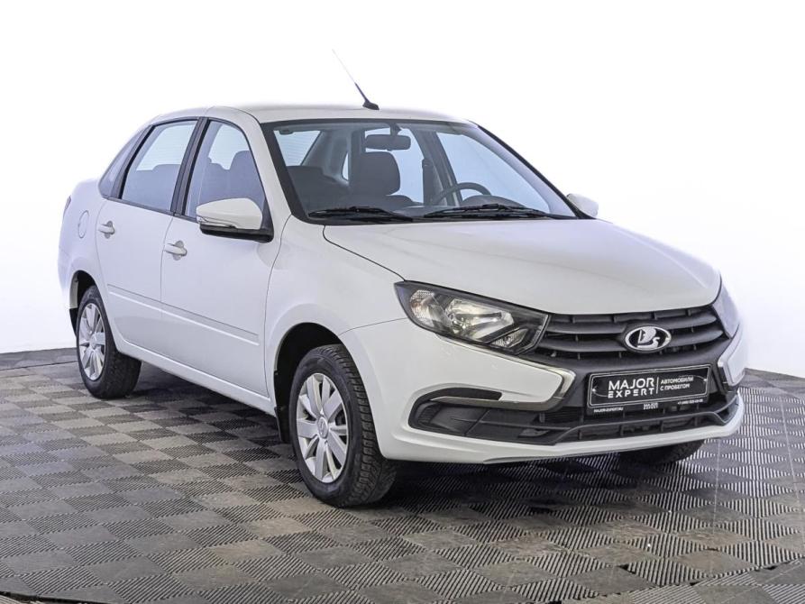 Lada (ВАЗ) Granta I Рестайлинг Москва  - изображение 3