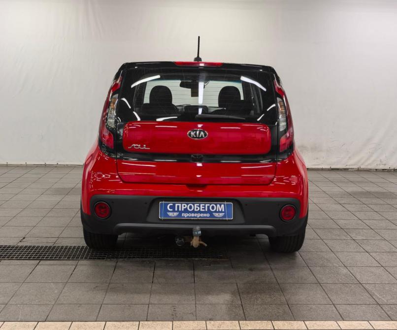 Kia Soul II Рестайлинг Санкт-Петербург  - изображение 6