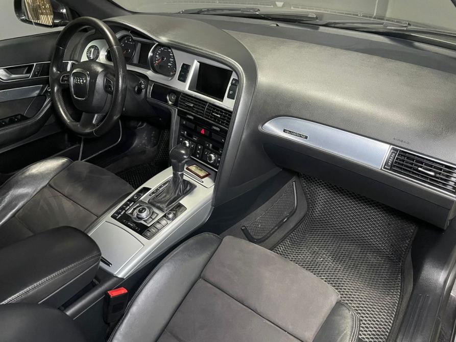 Audi A6 allroad II (C6) Рестайлинг Тверь  - изображение 11